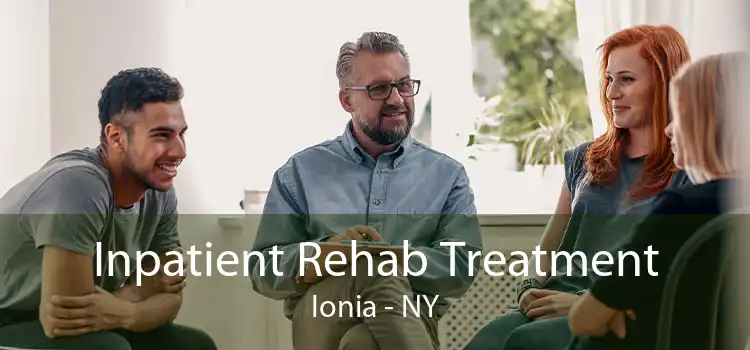 Inpatient Rehab Treatment Ionia - NY