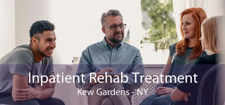 Inpatient Rehab Treatment Kew Gardens - NY