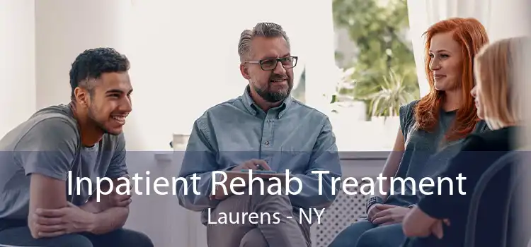 Inpatient Rehab Treatment Laurens - NY