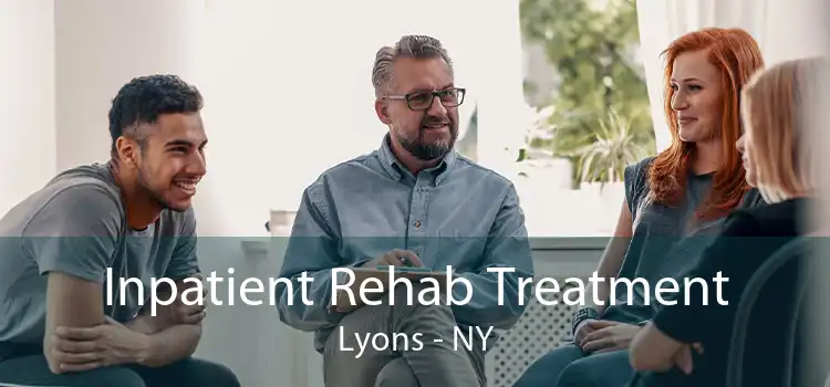 Inpatient Rehab Treatment Lyons - NY