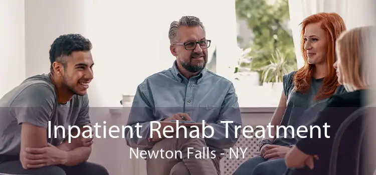 Inpatient Rehab Treatment Newton Falls - NY