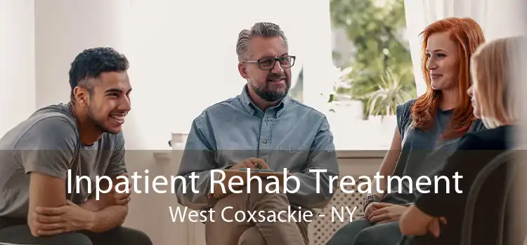 Inpatient Rehab Treatment West Coxsackie - NY