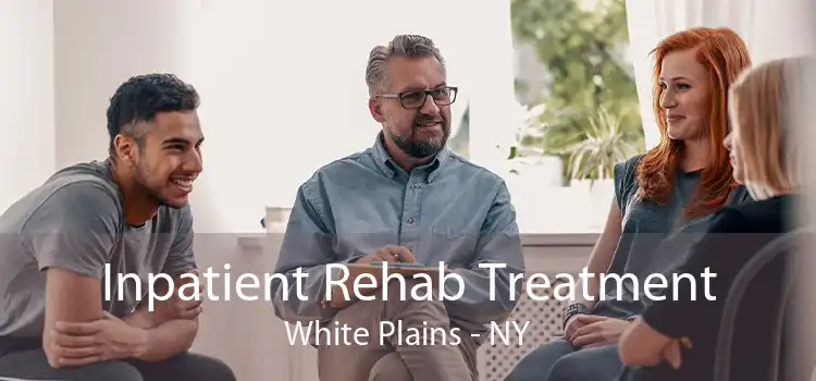 Inpatient Rehab Treatment White Plains - NY