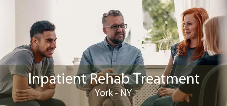Inpatient Rehab Treatment York - NY