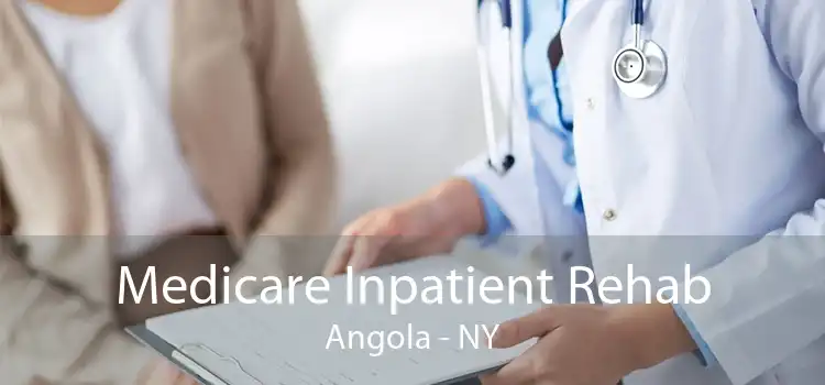 Medicare Inpatient Rehab Angola - NY