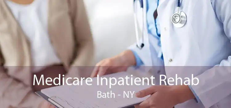 Medicare Inpatient Rehab Bath - NY