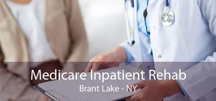 Medicare Inpatient Rehab Brant Lake - NY