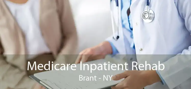 Medicare Inpatient Rehab Brant - NY