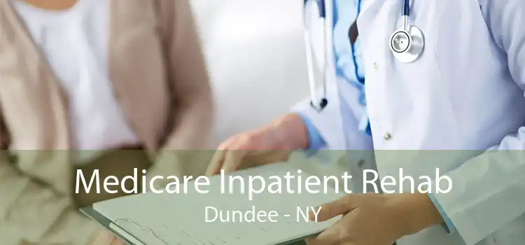 Medicare Inpatient Rehab Dundee - NY