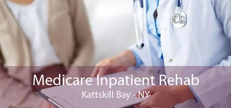 Medicare Inpatient Rehab Kattskill Bay - NY