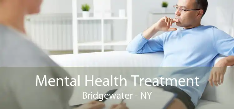 Mental Health Treatment Bridgewater - NY