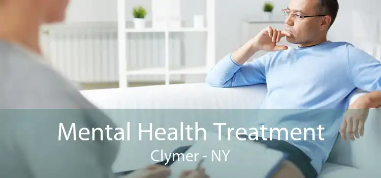 Mental Health Treatment Clymer - NY