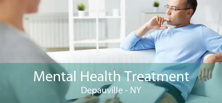 Mental Health Treatment Depauville - NY