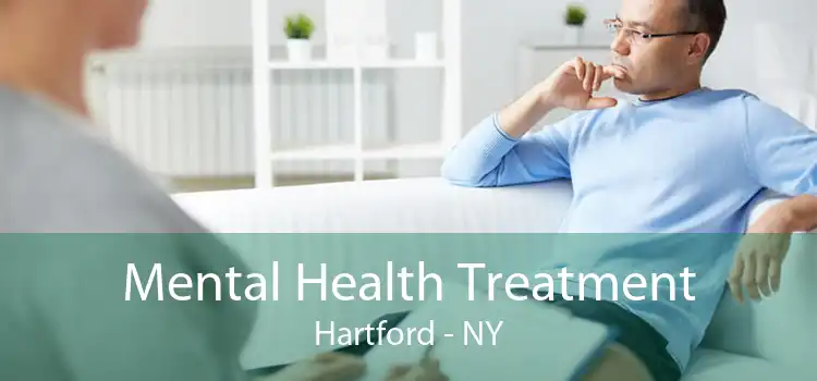 Mental Health Treatment Hartford - NY