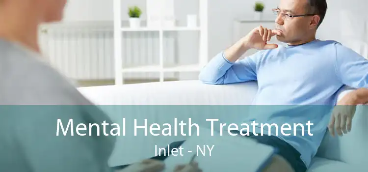 Mental Health Treatment Inlet - NY