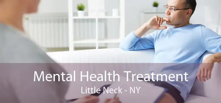 Mental Health Treatment Little Neck - NY