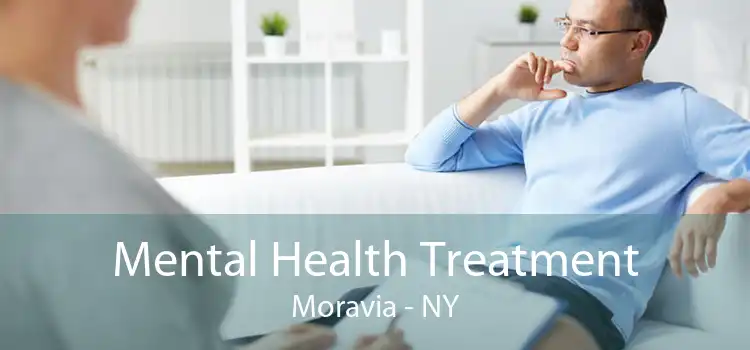 Mental Health Treatment Moravia - NY