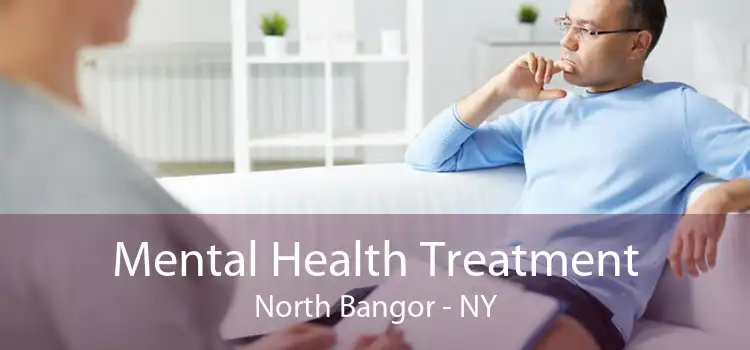 Mental Health Treatment North Bangor - NY