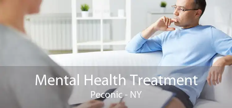 Mental Health Treatment Peconic - NY