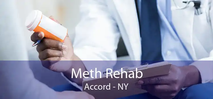 Meth Rehab Accord - NY