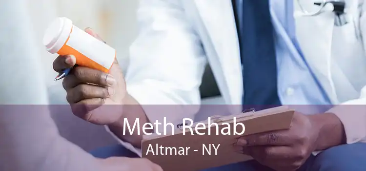 Meth Rehab Altmar - NY