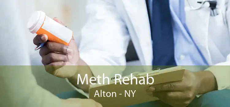 Meth Rehab Alton - NY