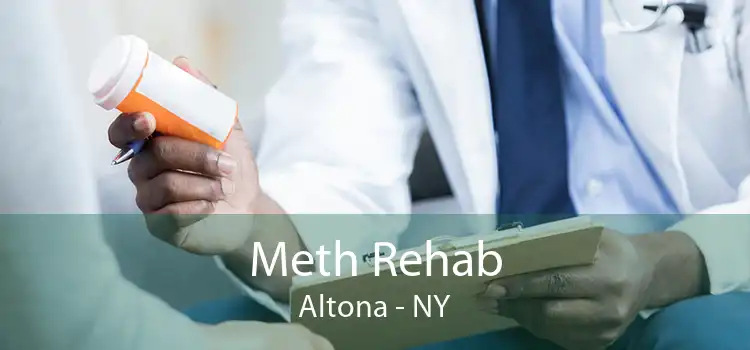 Meth Rehab Altona - NY