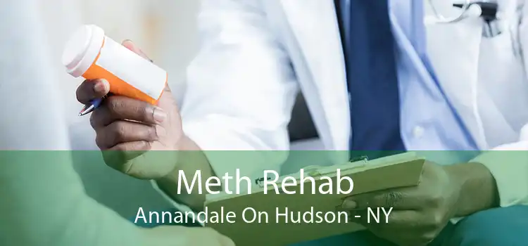 Meth Rehab Annandale On Hudson - NY