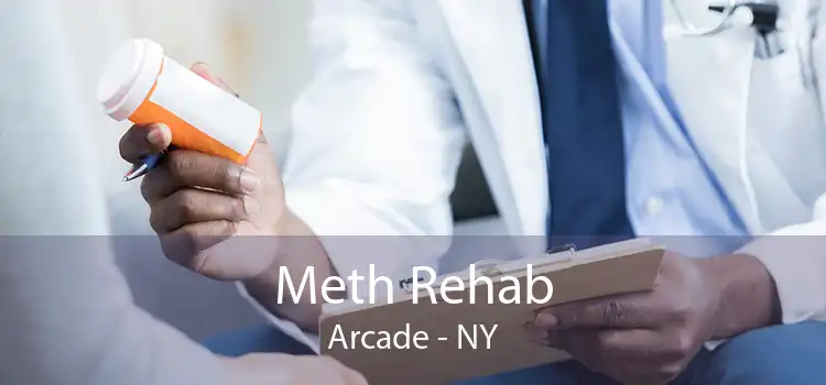 Meth Rehab Arcade - NY