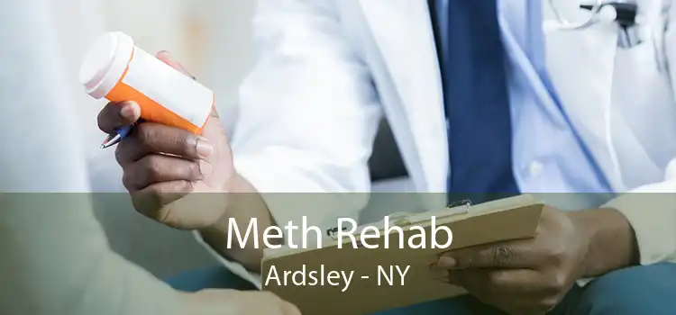 Meth Rehab Ardsley - NY