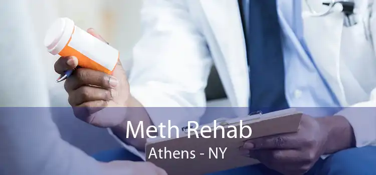 Meth Rehab Athens - NY