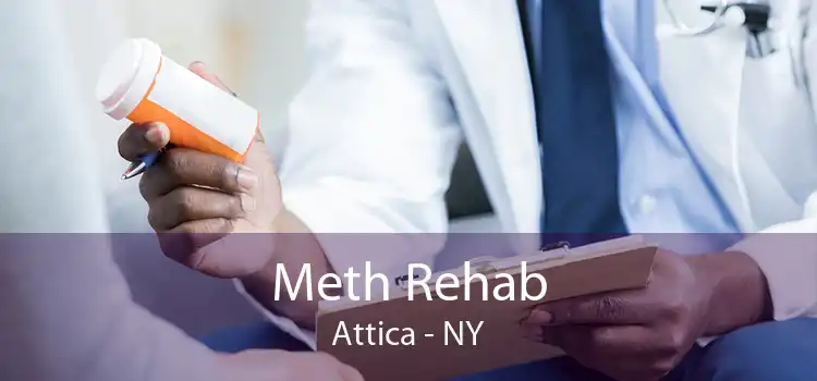 Meth Rehab Attica - NY