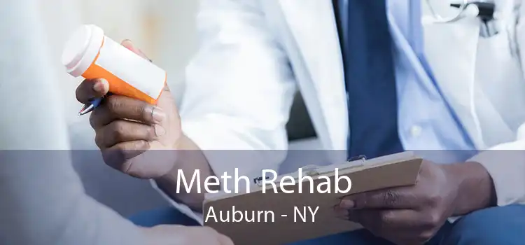 Meth Rehab Auburn - NY