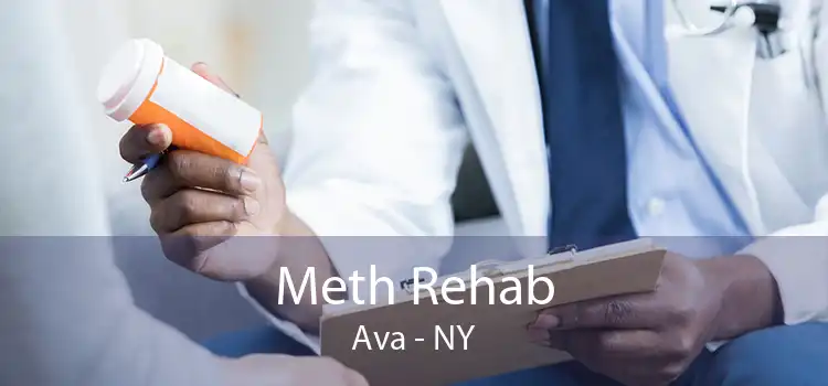 Meth Rehab Ava - NY