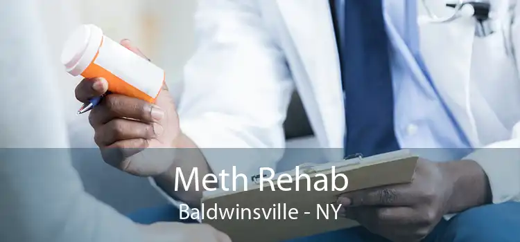 Meth Rehab Baldwinsville - NY