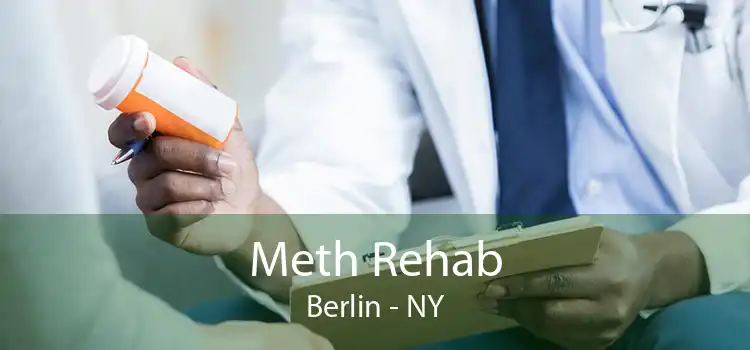 Meth Rehab Berlin - NY