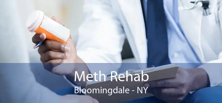 Meth Rehab Bloomingdale - NY