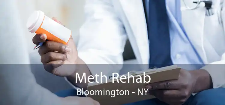 Meth Rehab Bloomington - NY