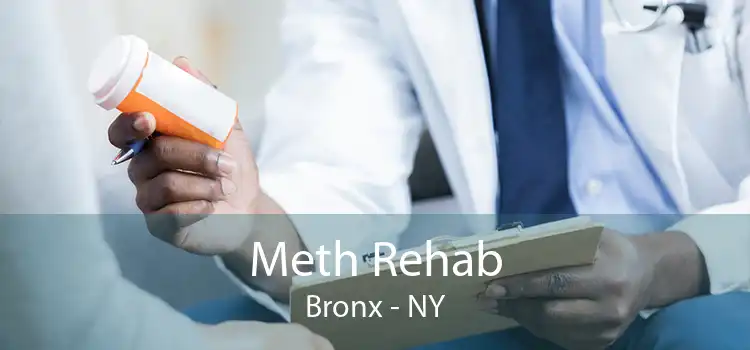 Meth Rehab Bronx - NY