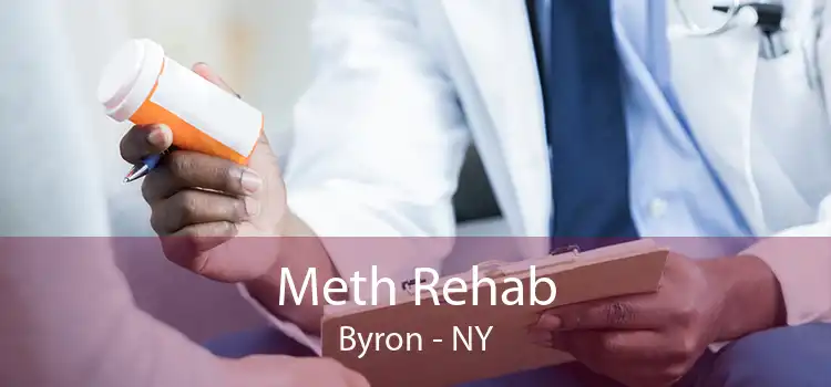 Meth Rehab Byron - NY