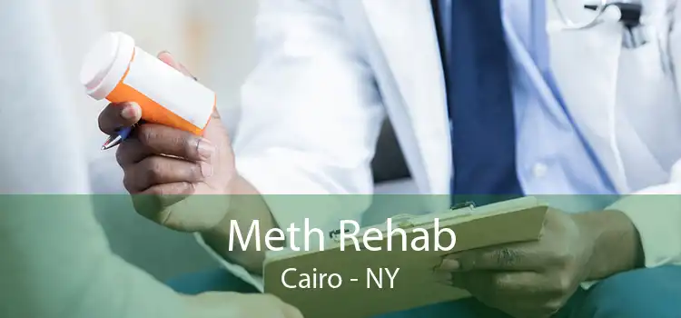 Meth Rehab Cairo - NY