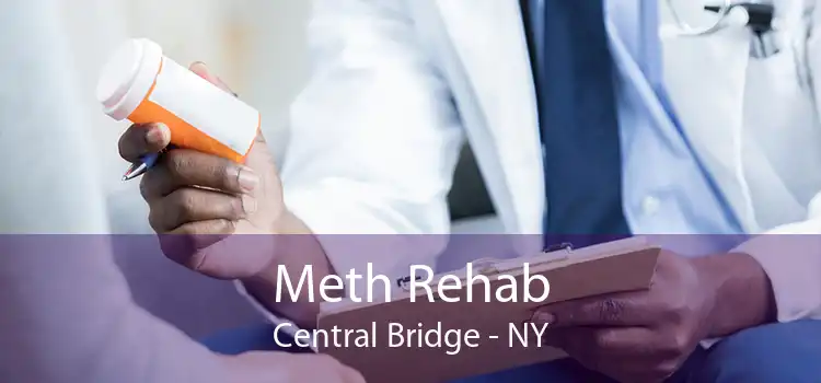 Meth Rehab Central Bridge - NY