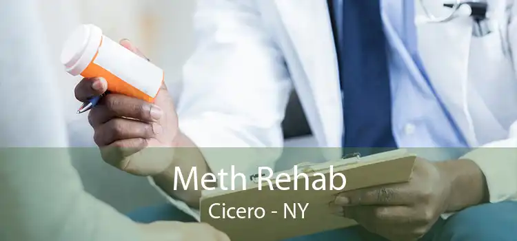 Meth Rehab Cicero - NY