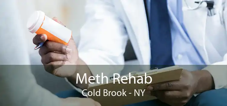 Meth Rehab Cold Brook - NY