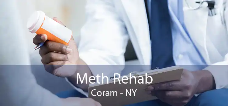 Meth Rehab Coram - NY