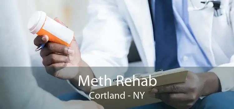 Meth Rehab Cortland - NY