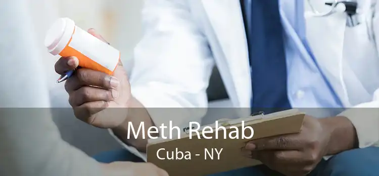 Meth Rehab Cuba - NY