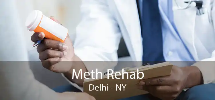 Meth Rehab Delhi - NY