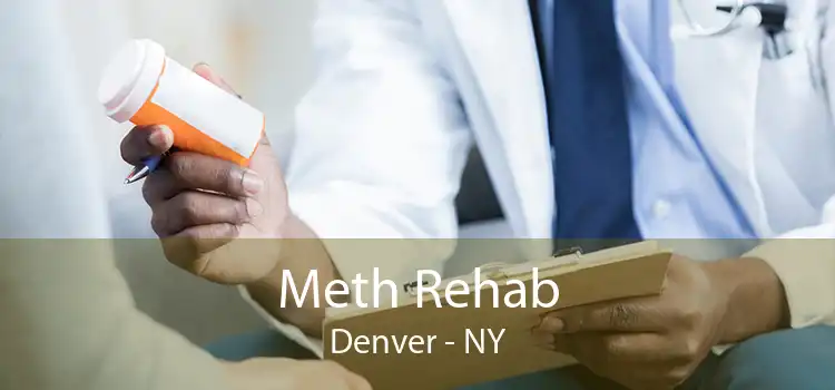 Meth Rehab Denver - NY