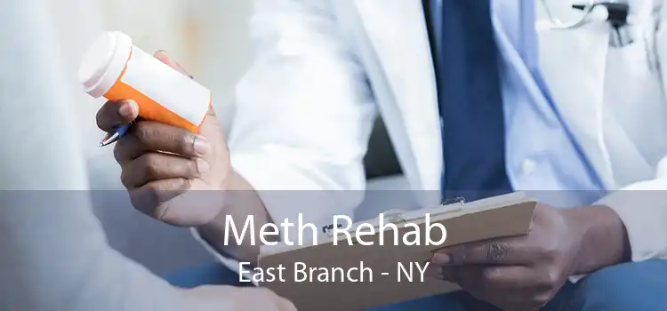 Meth Rehab East Branch - NY